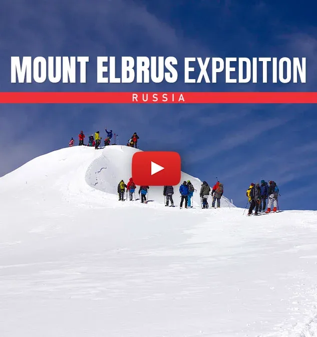 Mount Elbrus Expedition Informative Video